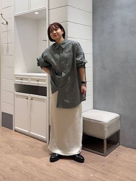 ヤスダ ナナセさんのコーディネート