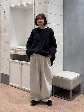 ヤスダ ナナセさんのコーディネート