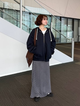 ヤスダ ナナセさんのコーディネート