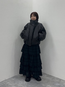 ヤスダ ナナセさんのコーディネート