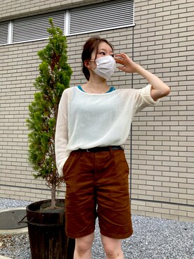 Kさんのコーディネート