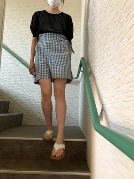 Kさんのコーディネート