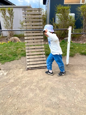 Kさん(レディース・161cm)の夏コーディネート