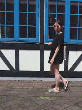 Kさんのコーディネート