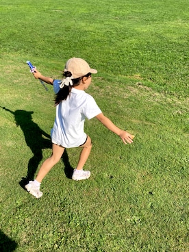 Kさんのコーディネート