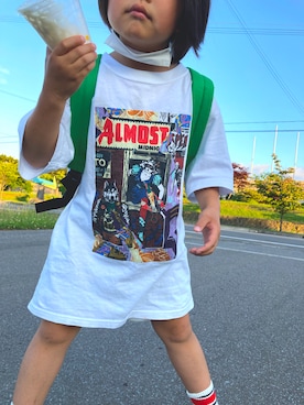 Kさんのコーディネート