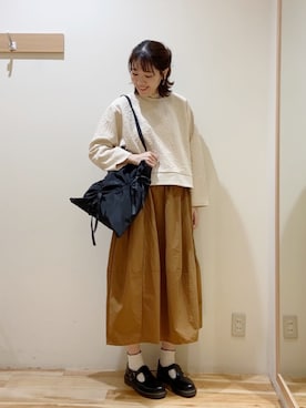 mh.さんのコーディネート