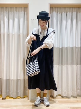 mh.さんのコーディネート