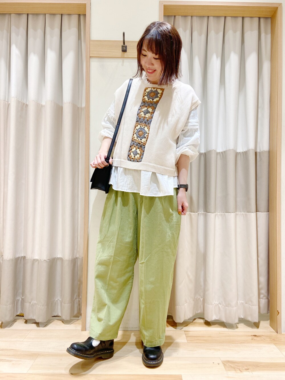 Dr. Martens（ドクターマーチン）の「《Dr.Martens》PARADE SOPHIA 
