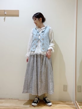 mh.さんのコーディネート