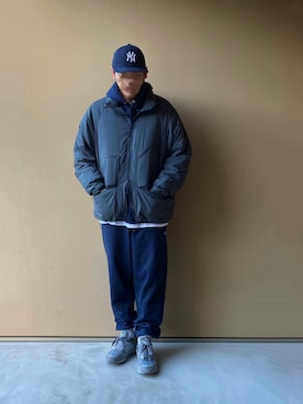 nowhere☻さん(メンズ・180cm)の秋コーディネート