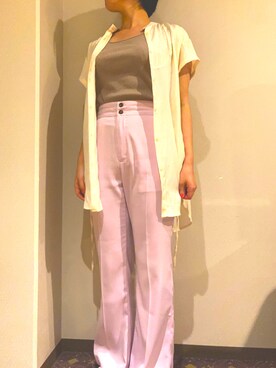 はんとんさんのコーディネート