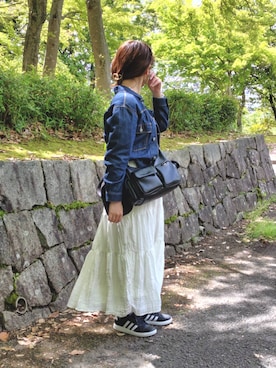 はんとんさんの（adidas | アディダス）を使ったコーディネート