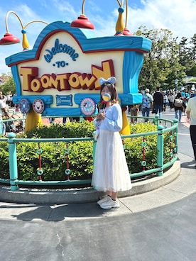 ぎろぽんさん(レディース・162cm)の夏コーディネート