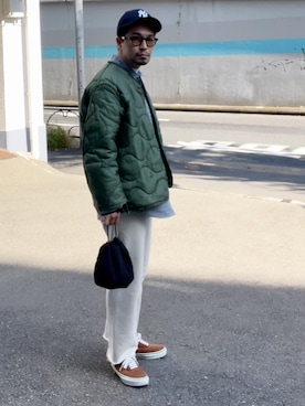 junさんのコーディネート