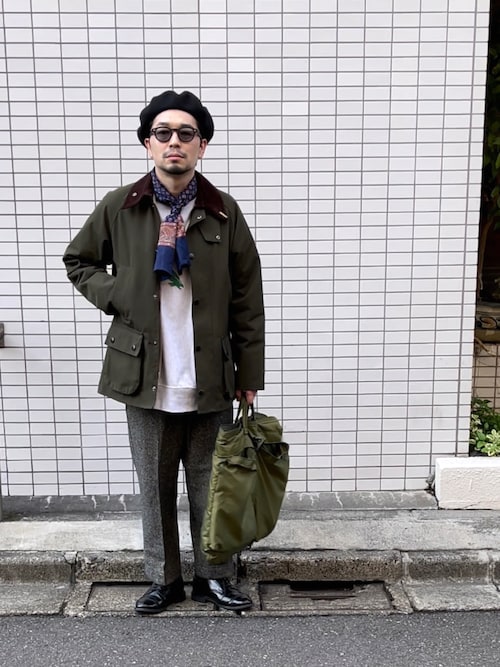 junさんのコーディネート