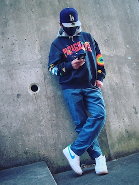 ハイカラゴルフさんのコーディネート