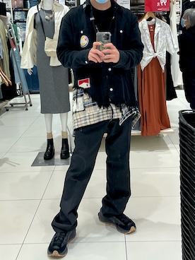 キヨさんのコーディネート