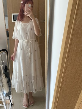 RTさんのコーディネート