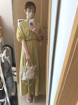 RTさん(レディース・158cm)の春コーディネート