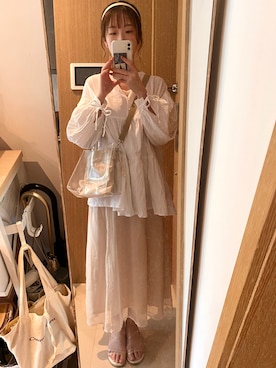 RTさんのコーディネート