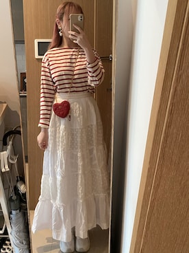 RTさんのコーディネート