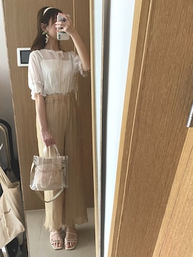 RTさんのコーディネート