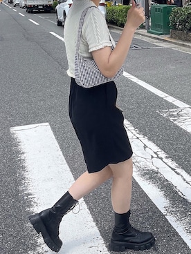 (  ͡   ͜   ͡   )さんのコーディネート