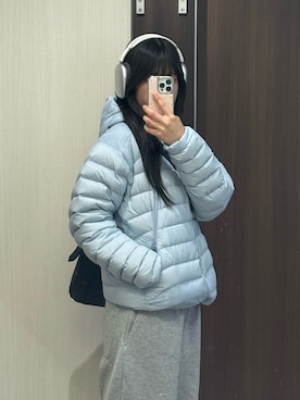 ♩さん（骨格ストレート・レディース・167cm）の冬コーディネート