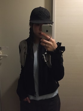 ♩さん(レディース・166cm)の春コーディネート