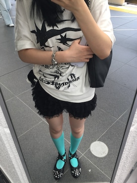 ♩さん(レディース・166cm)の夏コーディネート