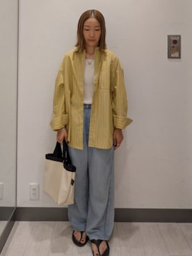 MIHOさん(レディース・152cm)の夏コーディネート