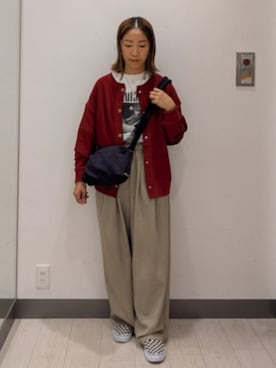 MIHOさんのコーディネート