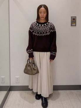 MIHOさんのコーディネート