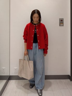 MIHOさん(レディース・153cm)の秋コーディネート