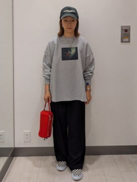 MIHOさんのコーディネート