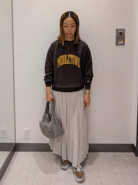 MIHOさんのコーディネート