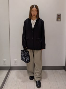 MIHOさんのコーディネート