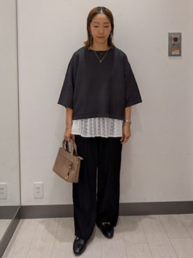 MIHOさんのコーディネート