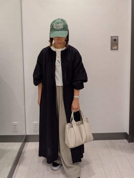 MIHOさん(レディース・153cm)の秋コーディネート