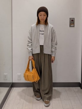 MIHOさんのコーディネート