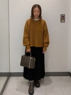 MIHOさんのコーディネート