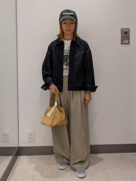 MIHOさんのコーディネート