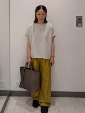 MIHOさん(レディース・152cm)の夏コーディネート