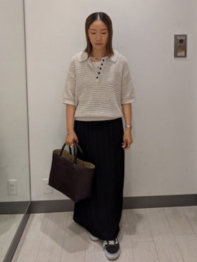MIHOさん(レディース・153cm)の夏コーディネート
