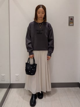 MIHOさんのコーディネート