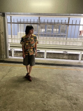 TAKAHIROINOUEさんのコーディネート