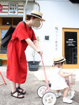 ちはるさんのコーディネート