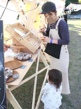 ちはるさんのコーディネート