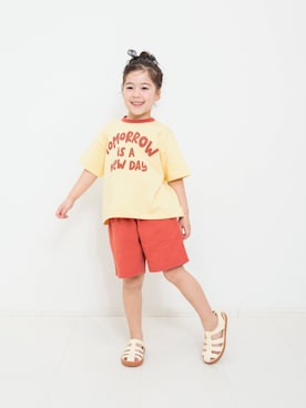 F.O.OnlineStoreさん(キッズ・110cm)の春コーディネート